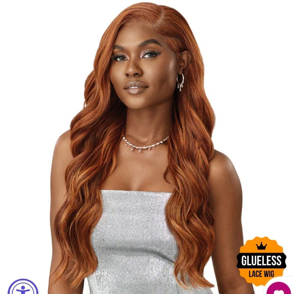 Outre Swirlista Wig